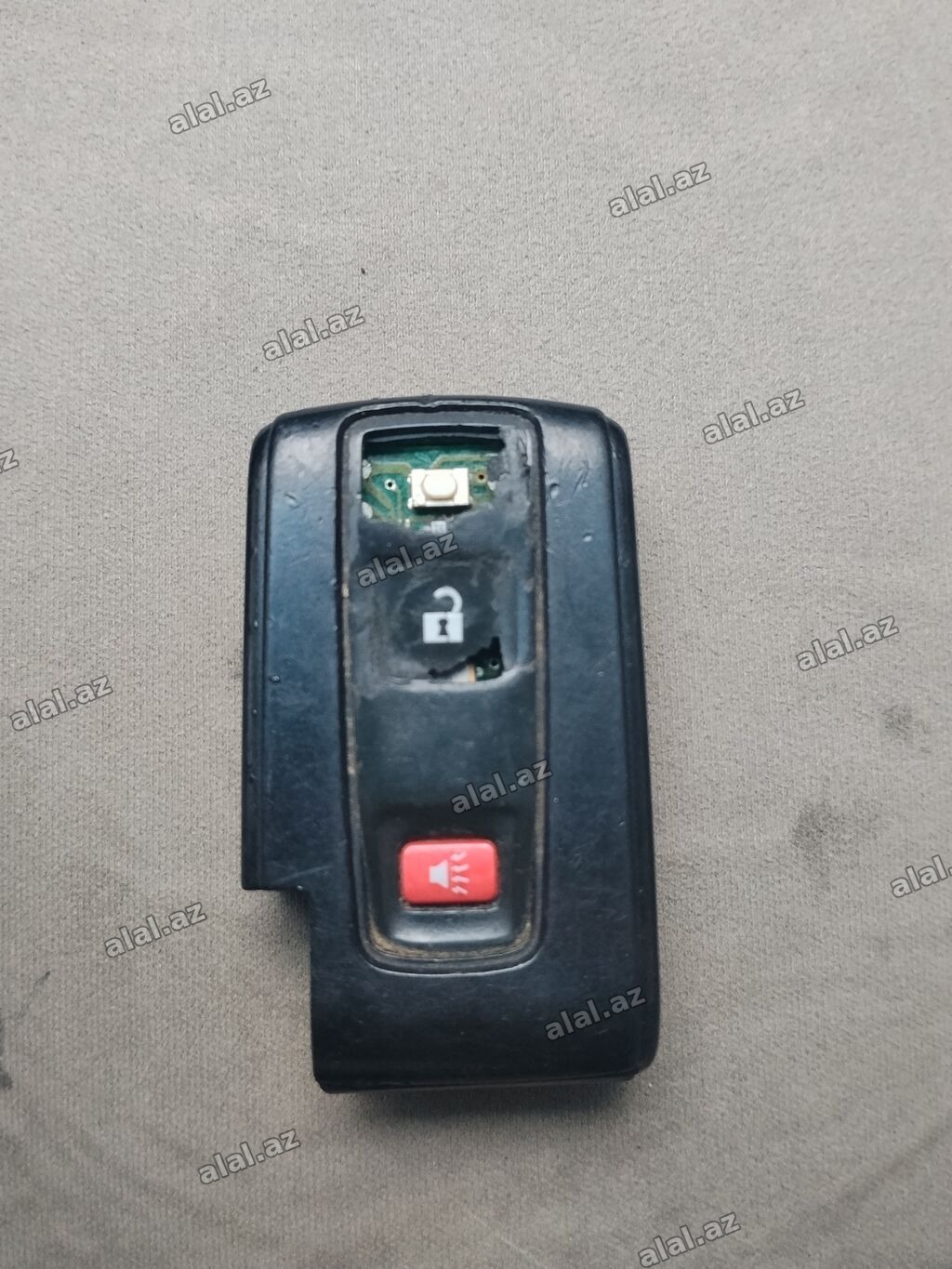 Toyota PRİUS, İşlənmiş