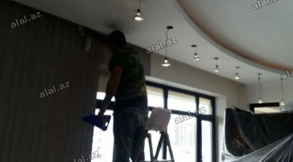 Daxili təmir və dizayn xidməti - Mənzil, ofis və qeyri-yaşayış