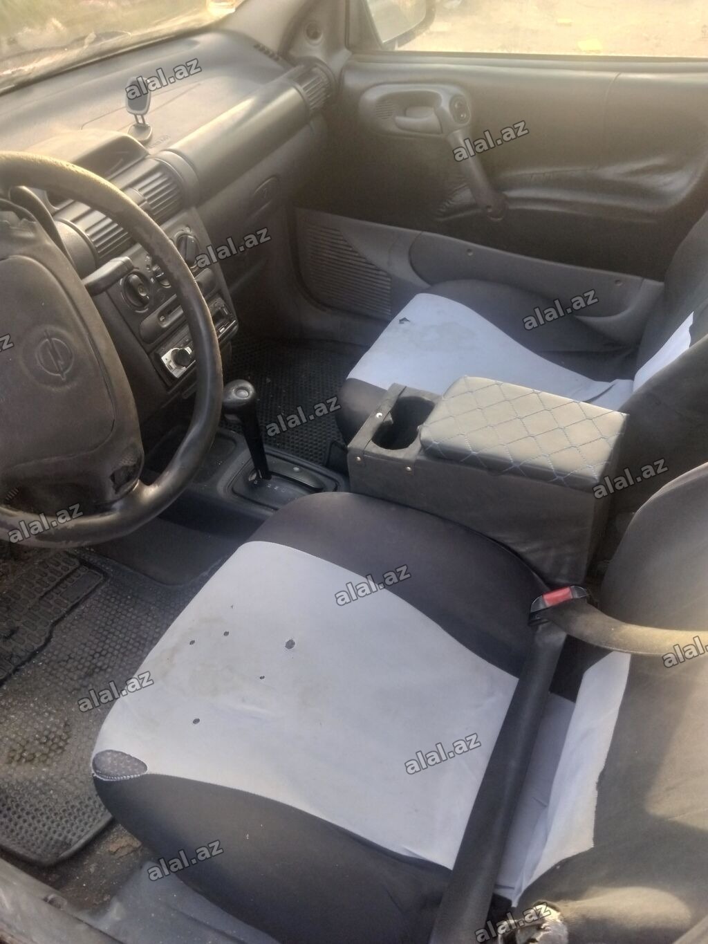 Opel Corsa: 1 l | Hetçbek