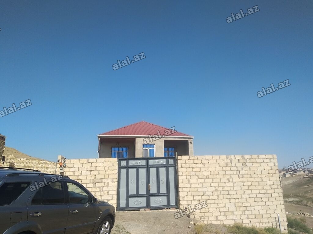 4 otaqlı, 120 kv. m, Kredit yoxdur, Yeni təmirli