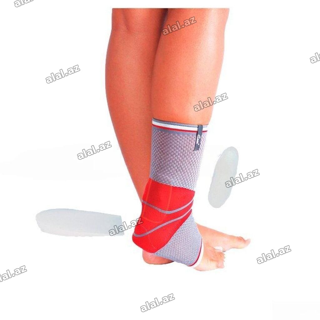 Hörmə ortopedik bandaj ABC TEKS KB 307, topuq üçünHörmə ortopedik