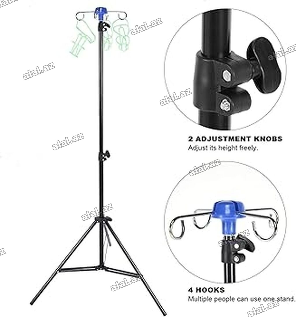 Ştativ stativ (IV stand) sistem asqısı çatdırılma var ünvana -