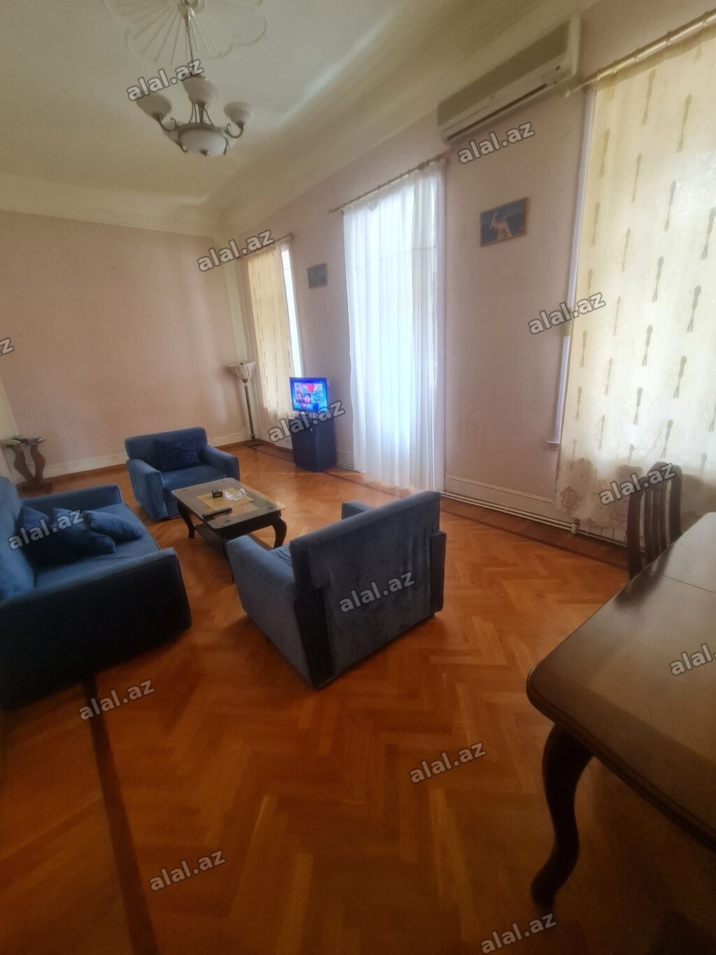 2 otaqlı, Səbail r. r-nu