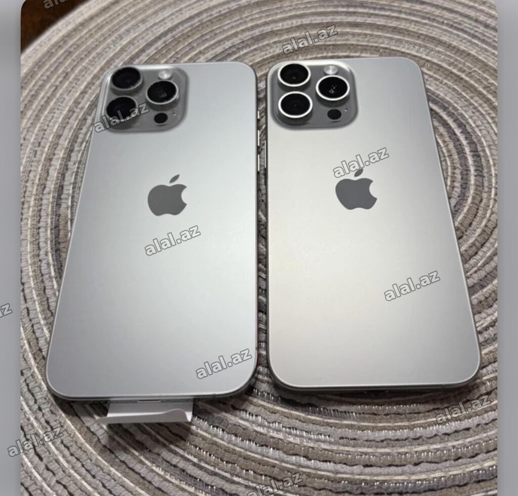 IPhone 16 Pro, Black Titanium, Face ID