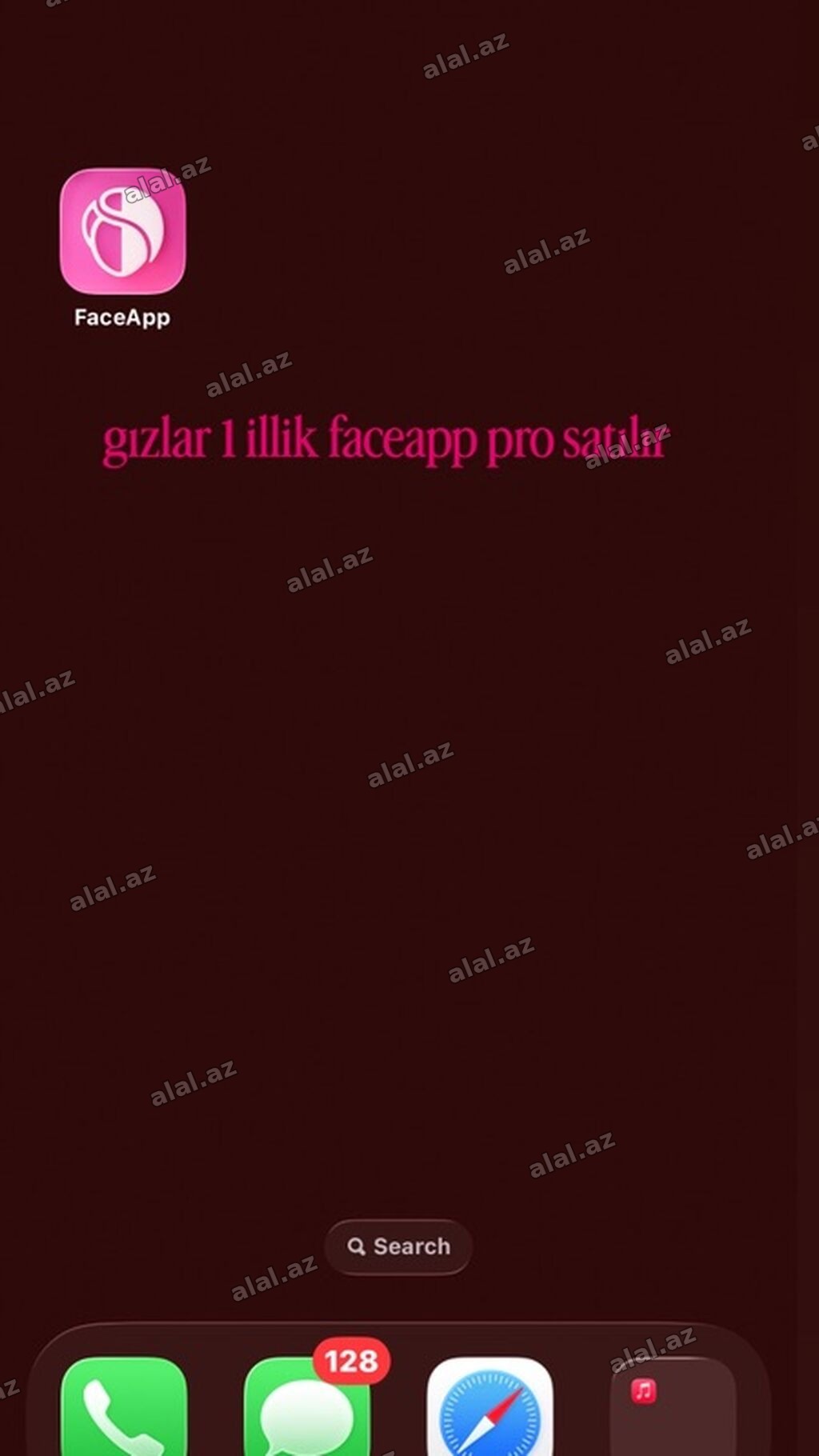 FaceApp Pro – 1 illik abunəlik Xüsusiyyətlər: - Reklamsız istifadə və