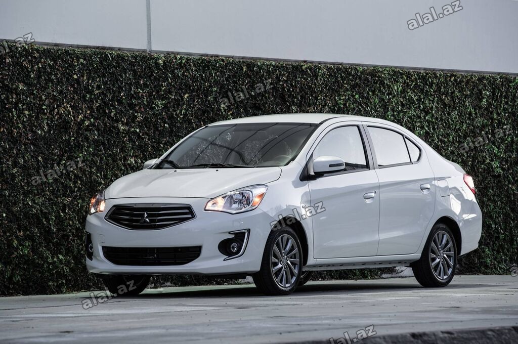 Günlük, Mitsubishi, Depozitlə, Qalmamaq şərti ilə