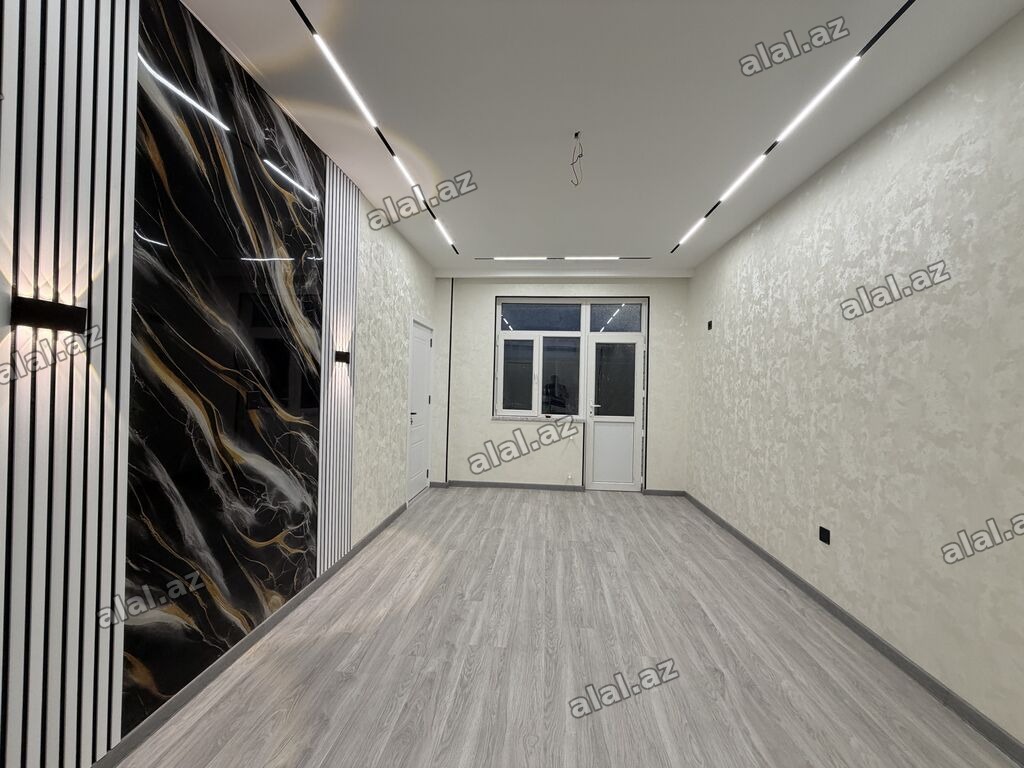 2 otaqlı, Yeni tikili, 54 kv. m