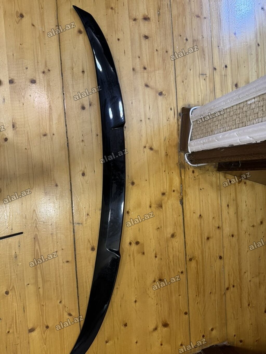 Spoyler, İşlənmiş, Plastik, BMW bmw e60