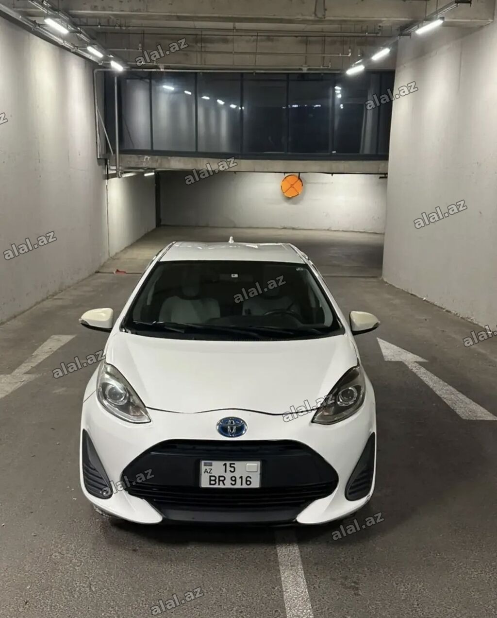 Toyota Aqua: 1.5 l | 2018 il Hetçbek