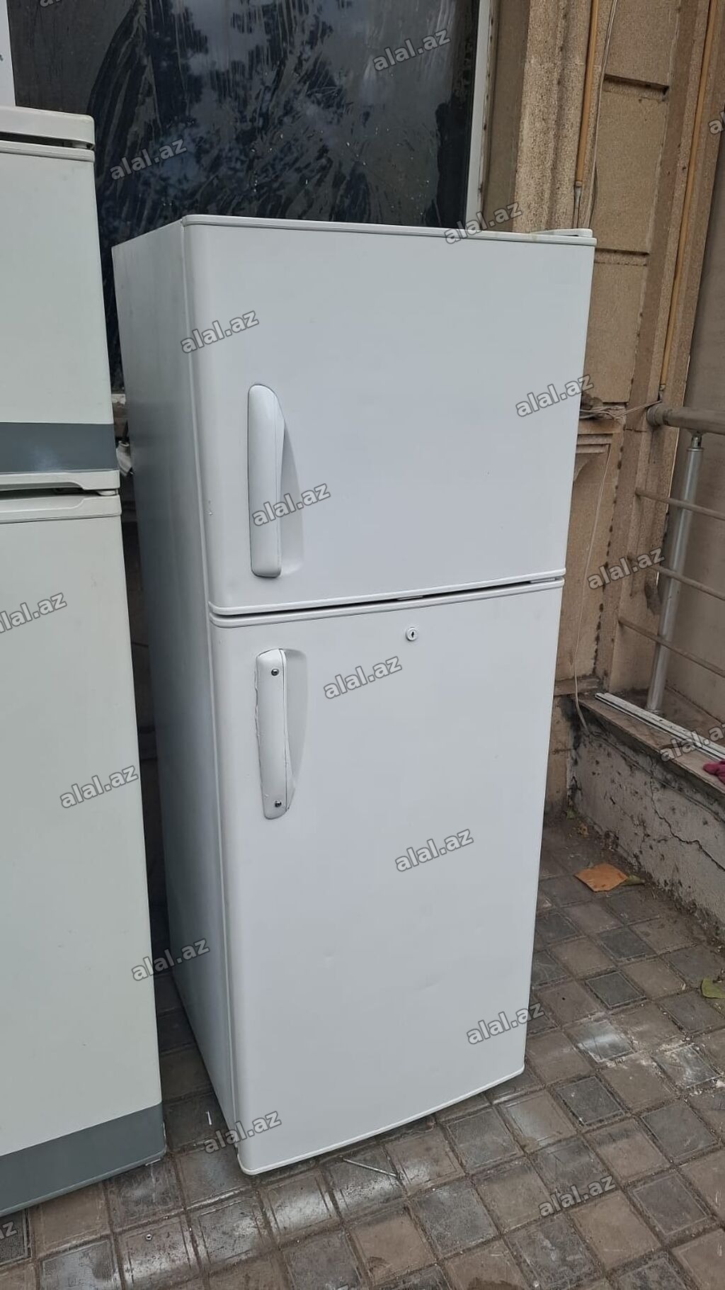 İşlənmiş 2 qapılı Stinol Soyuducu Satılır