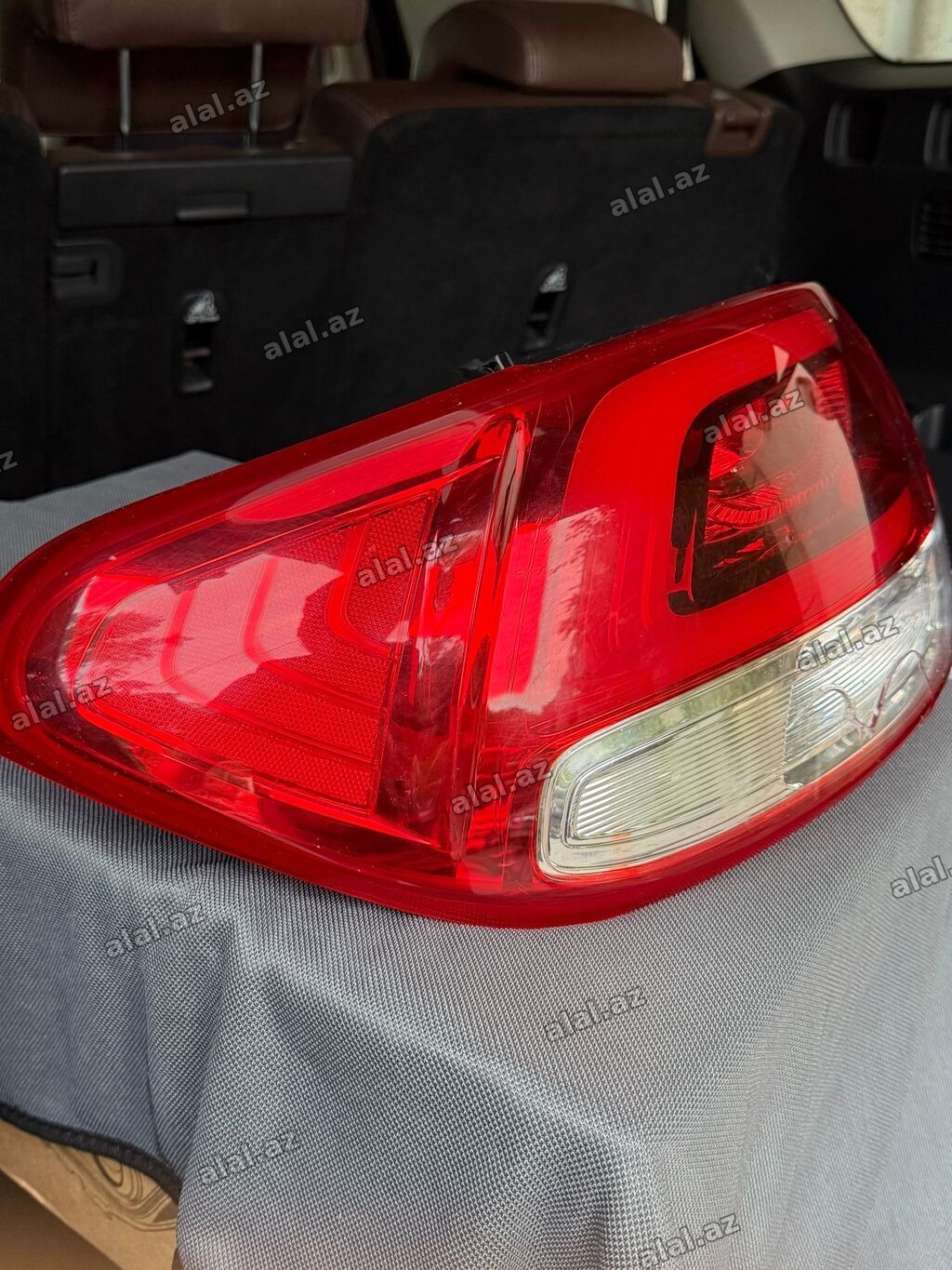 Kia 2016 il, Orijinal, Yaponiya, İşlənmiş