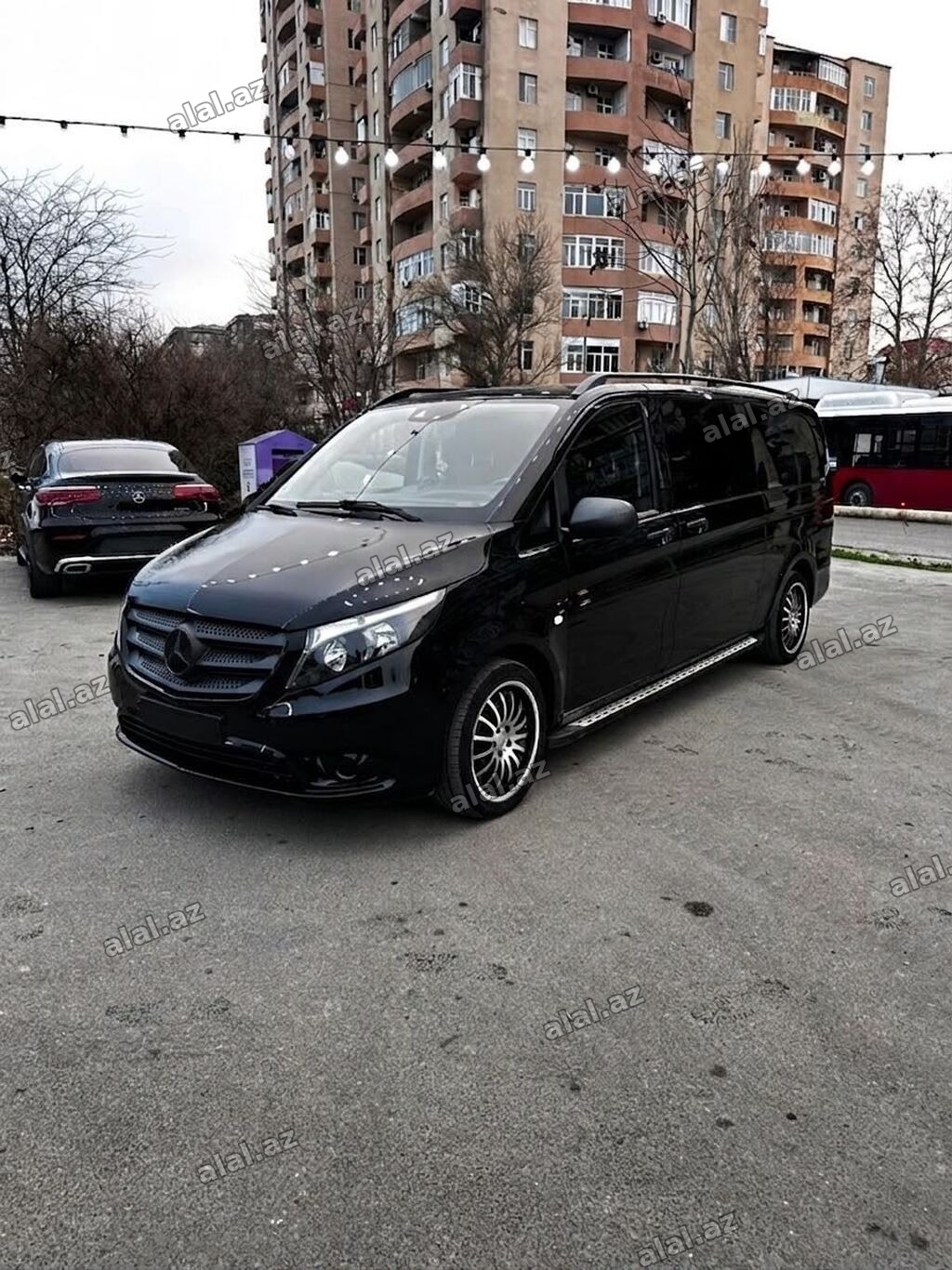 Mercedes-Benz Vito: 2.2 l | 2018 il Mikroavtobus
