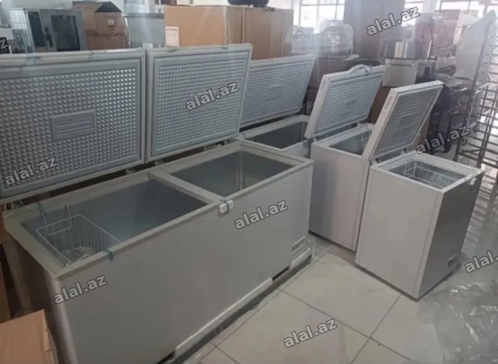 Qapalı dondurucu, Çin