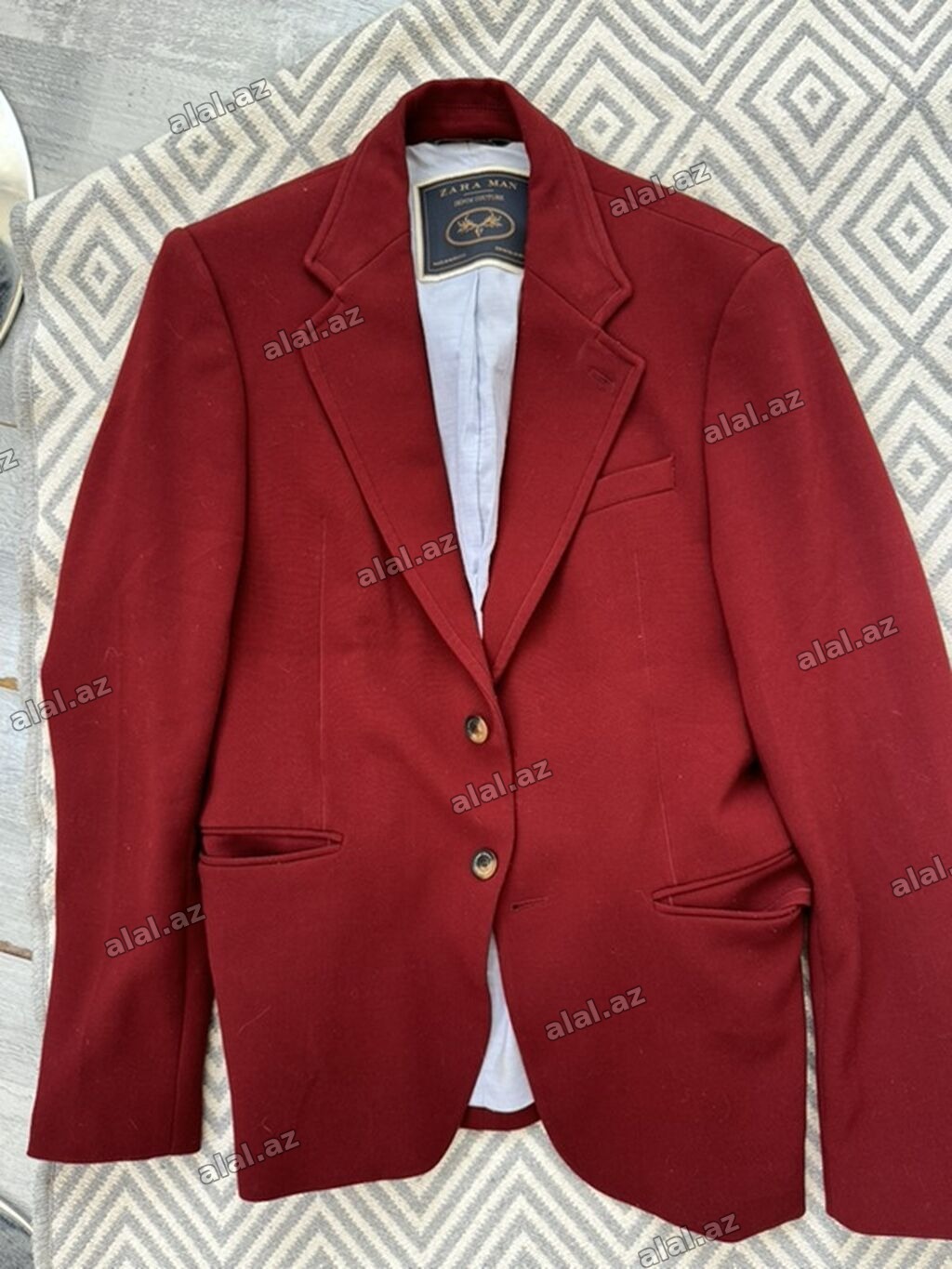 Pencək, Naxışsız, Zara, M