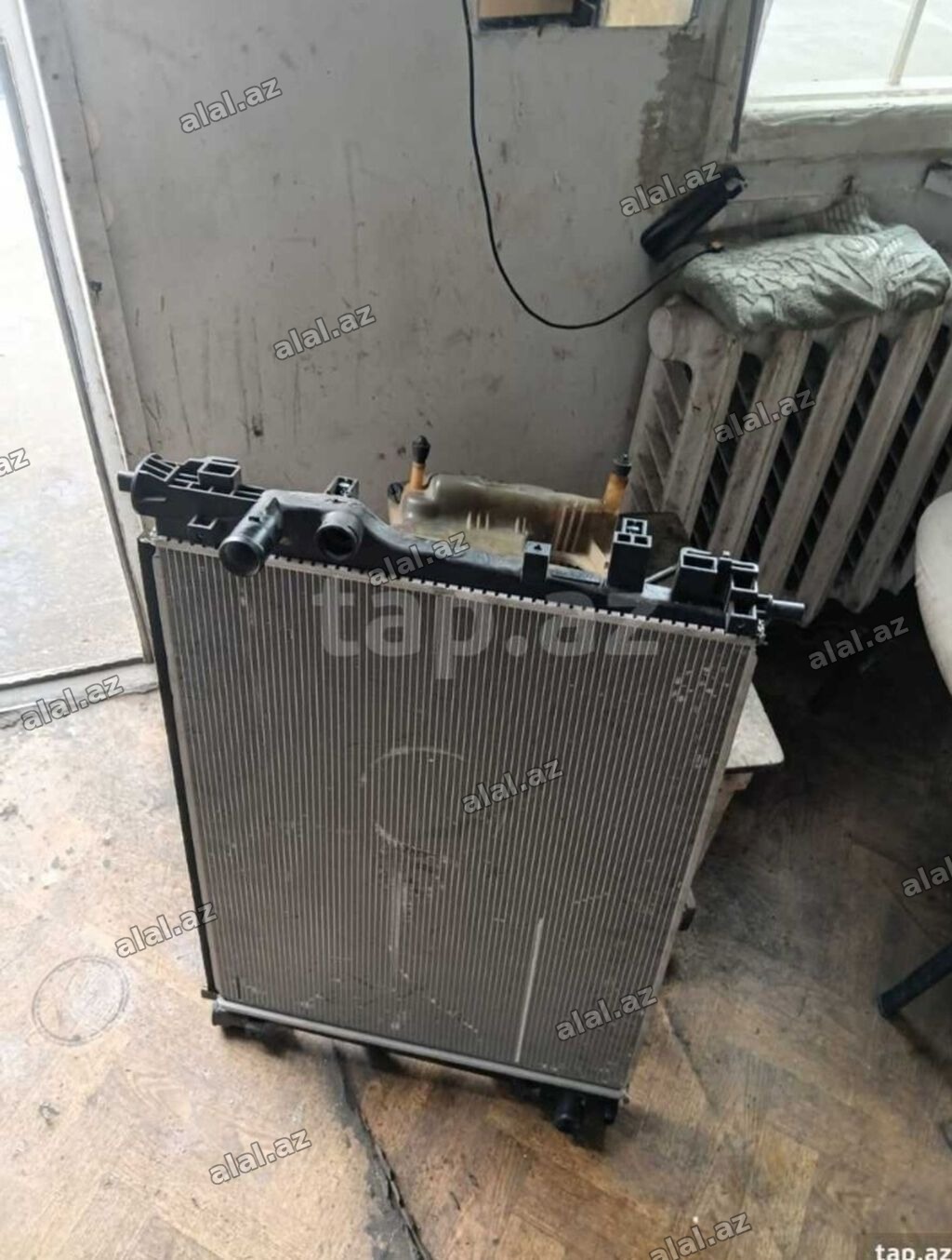 Qızdırıcı radiatorları