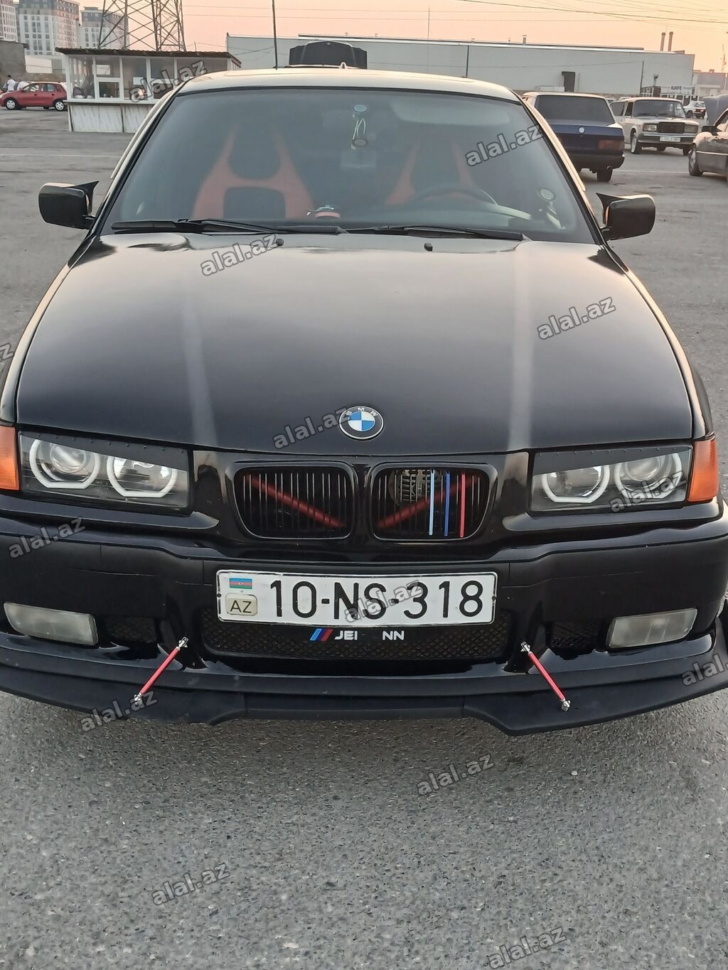 BMW 3 series: 1.8 l | 1992 il Sedan