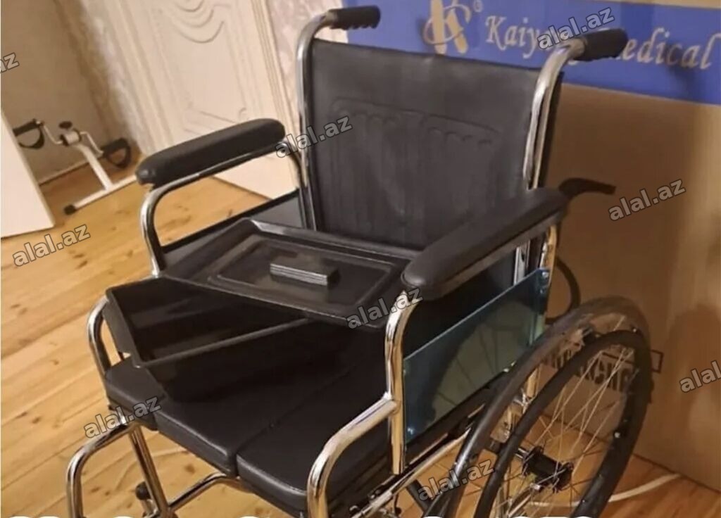 Təkərli arabası – Kaiyang Medical - Model: əl ilə idarə olunan