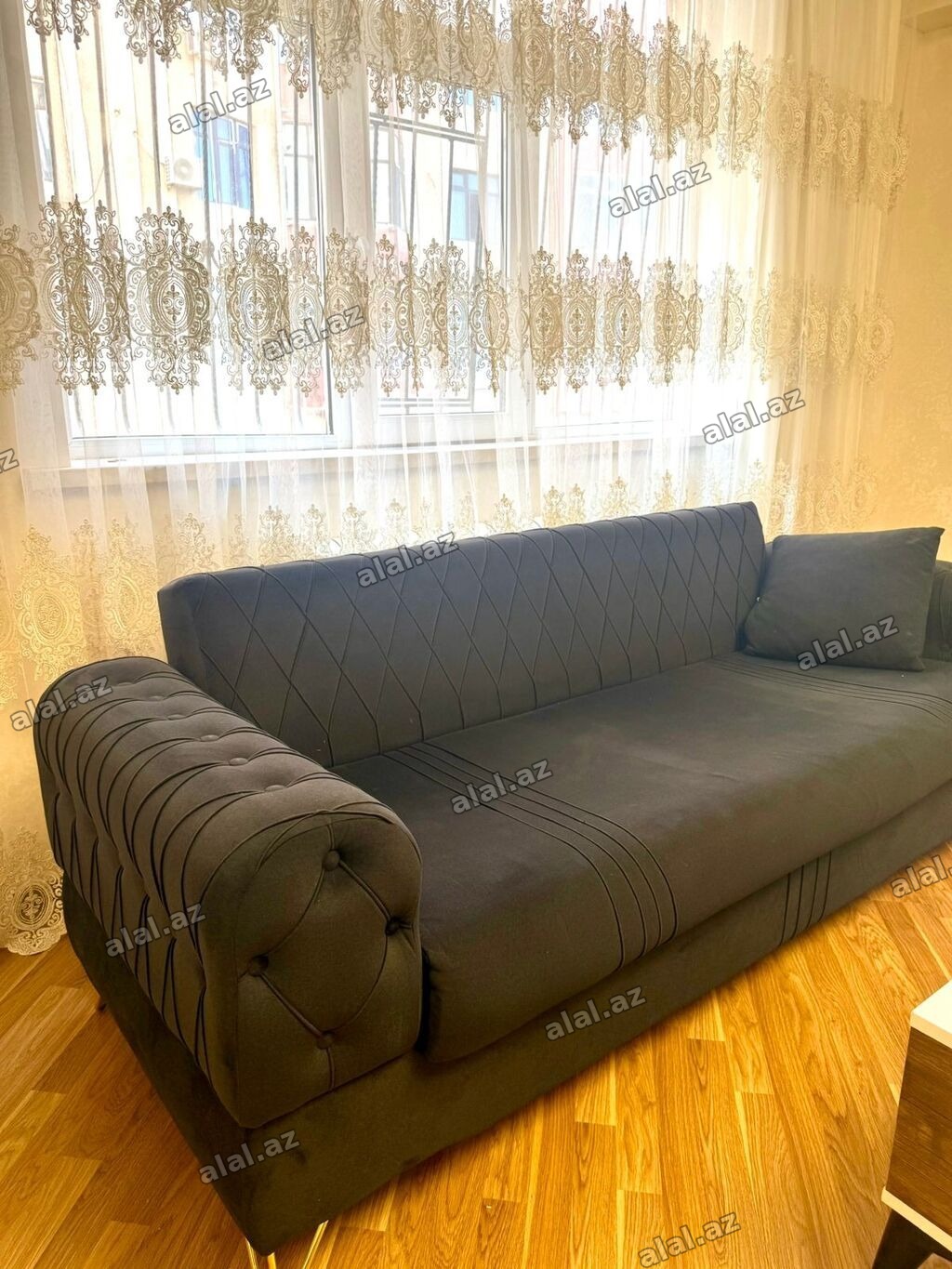 ‼️Tecili 2 Eded divan açılır bazali biri 250 manata satilir
