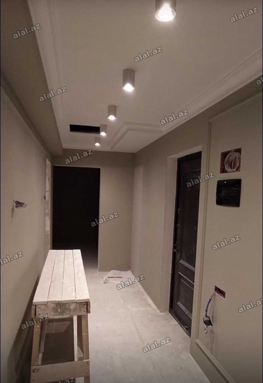 Daxili təmir və dekor işləri – professional briqada Təklif olunan