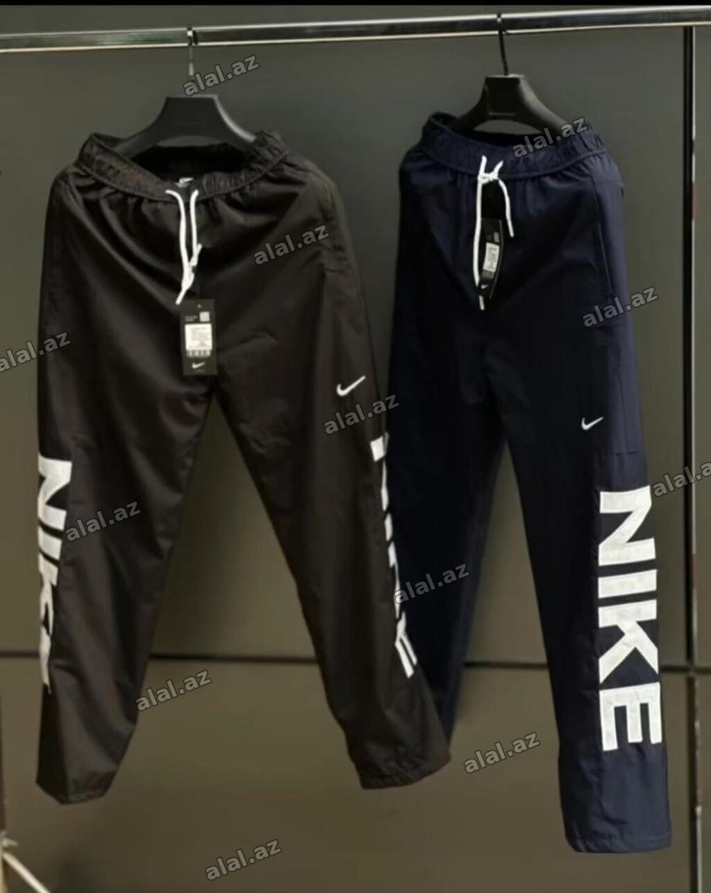İdman Şalvar, Nike, rəng - Qara