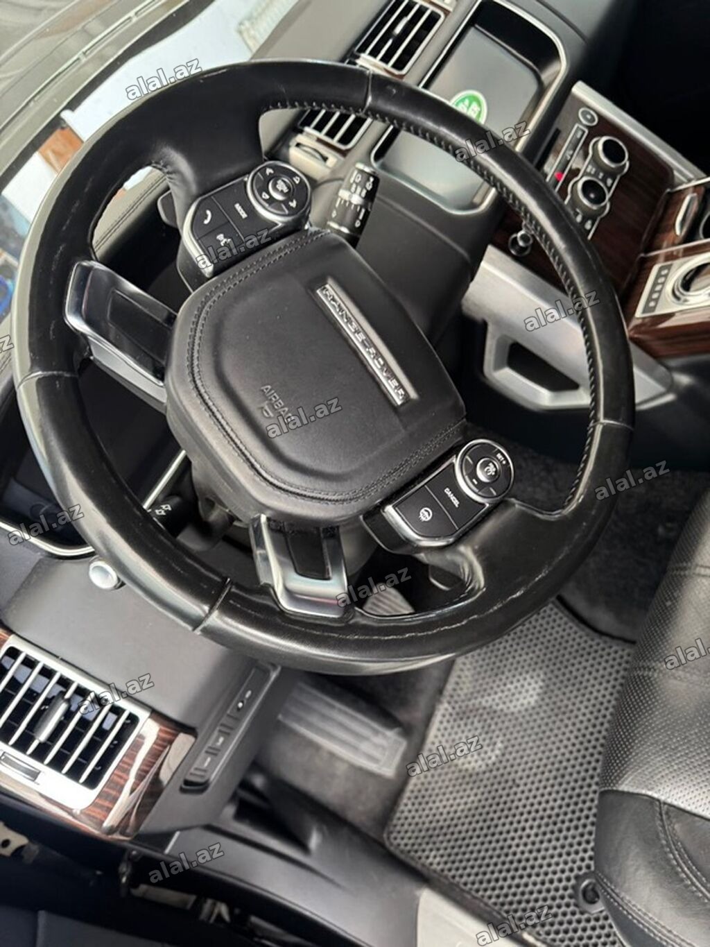 Range Rover sükan dəsti – orijinal - Model: Range Rover (L405/L494