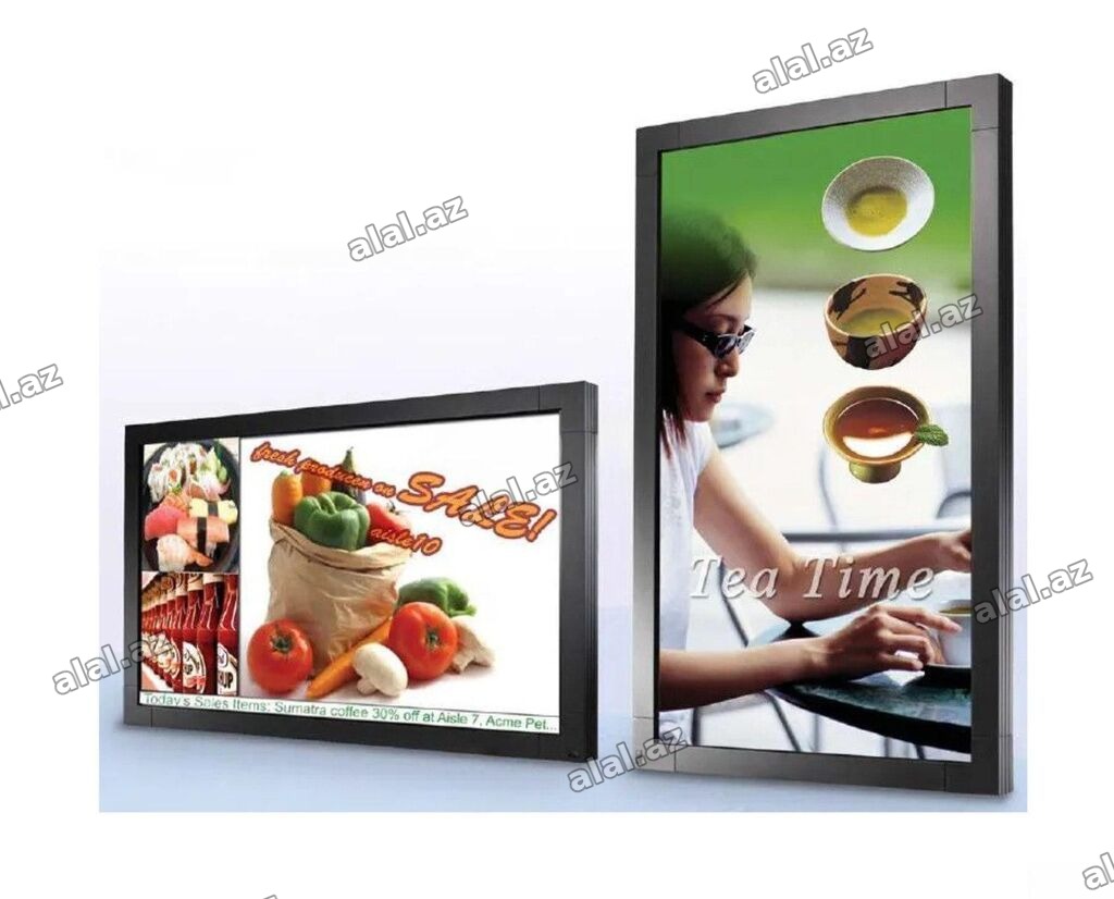 SK-43GB 43 düym infrared touch LCD digital signage Hazır satış mətni
