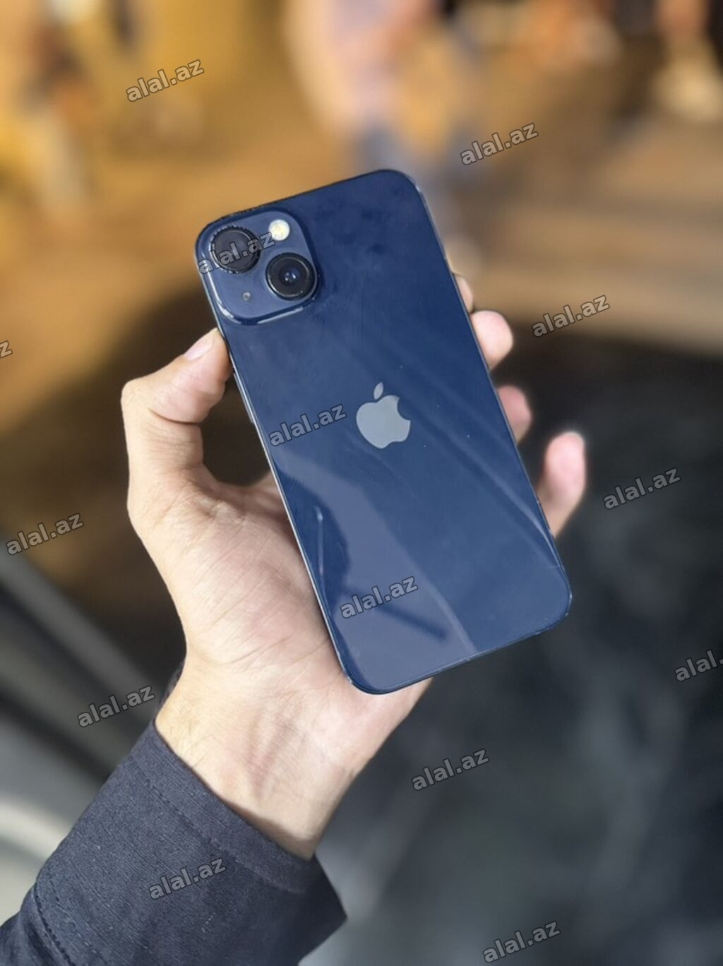 IPhone 13, 128 GB, Midnight, Face ID