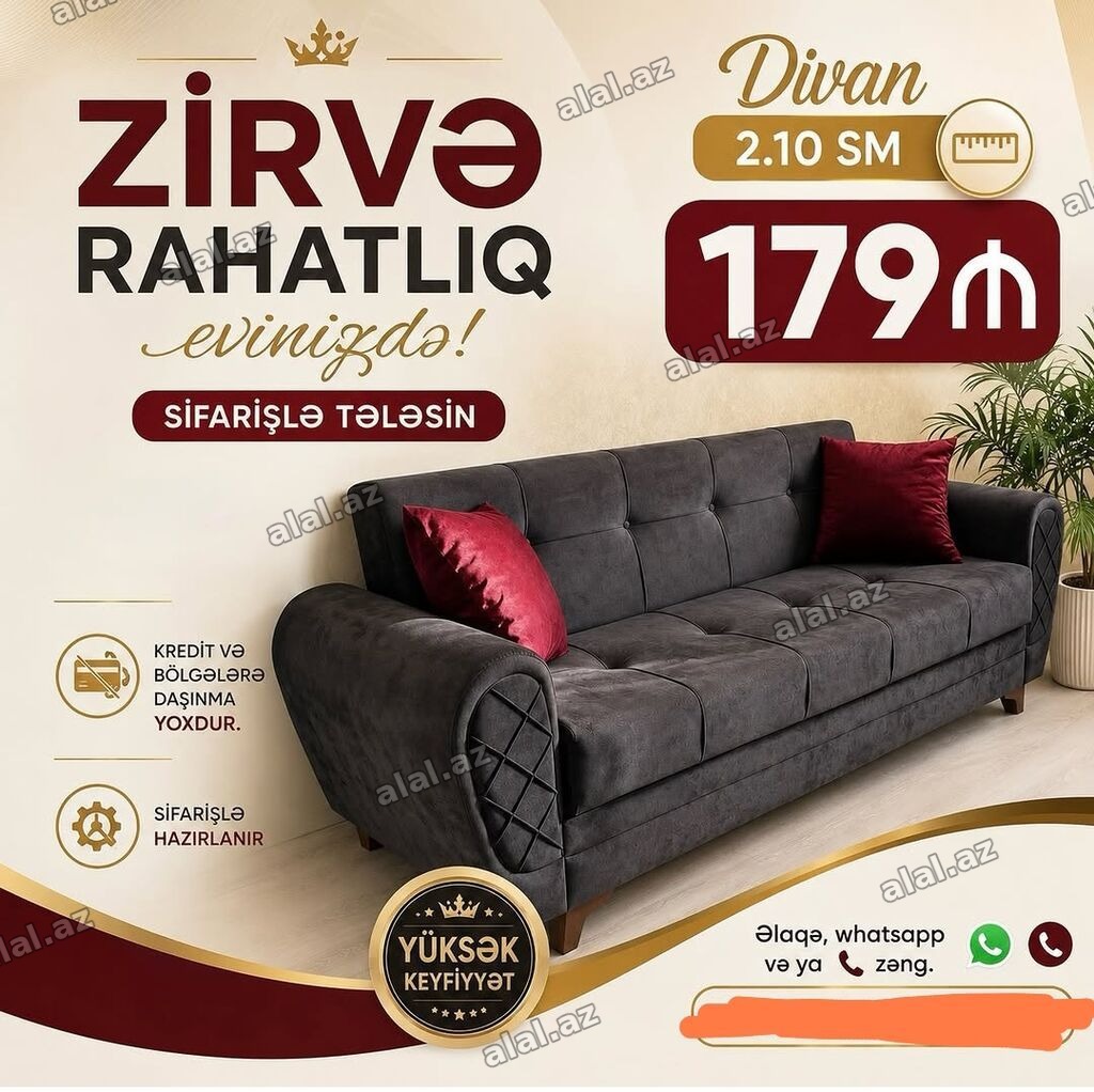Divan, Parça