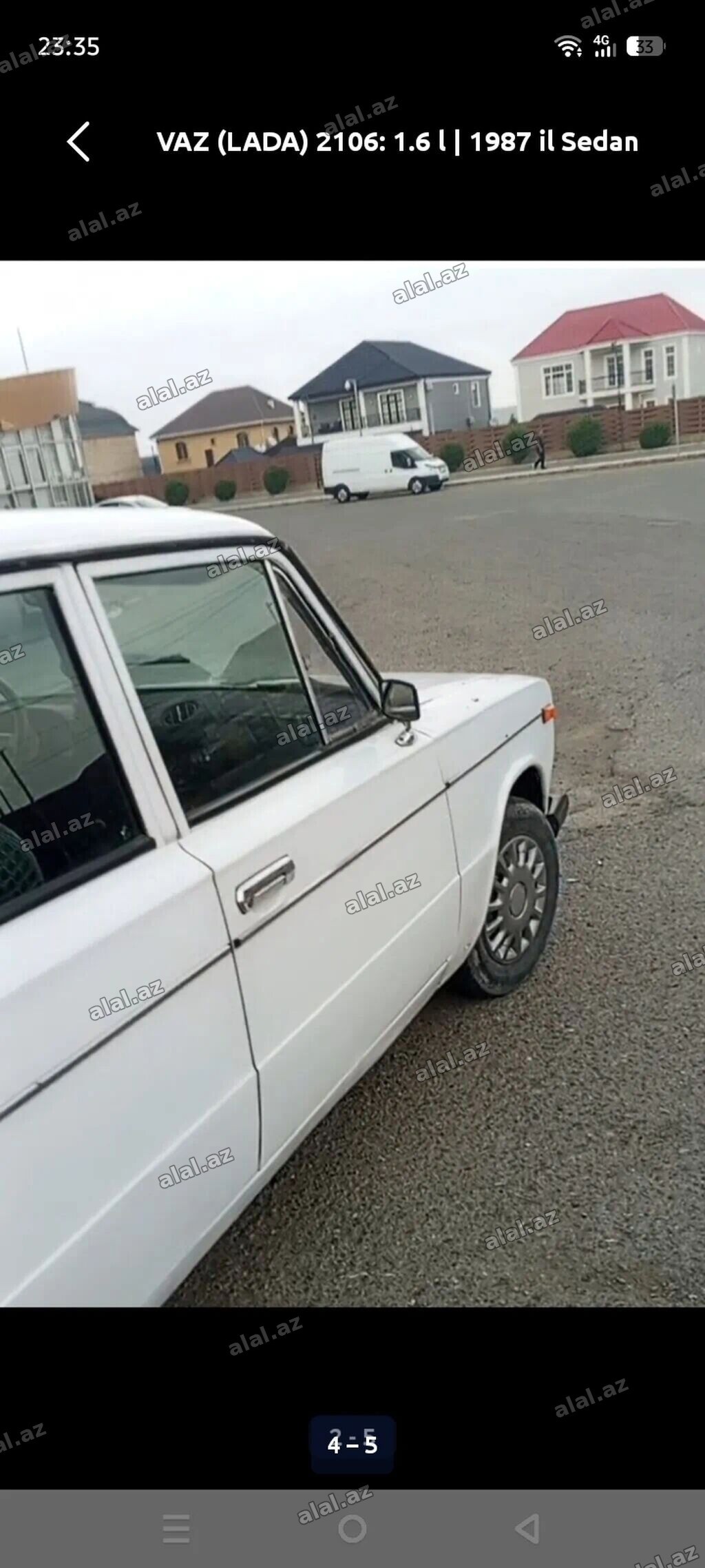 VAZ (LADA) 2106: 1.6 l | 1987 il Sedan