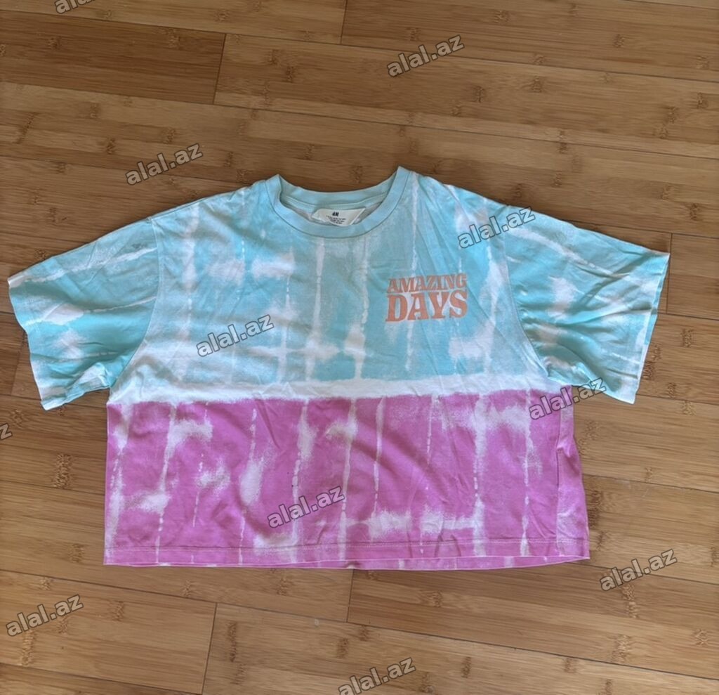 Futbolka, Qız üçün, 14 - 16 yaş, H&M