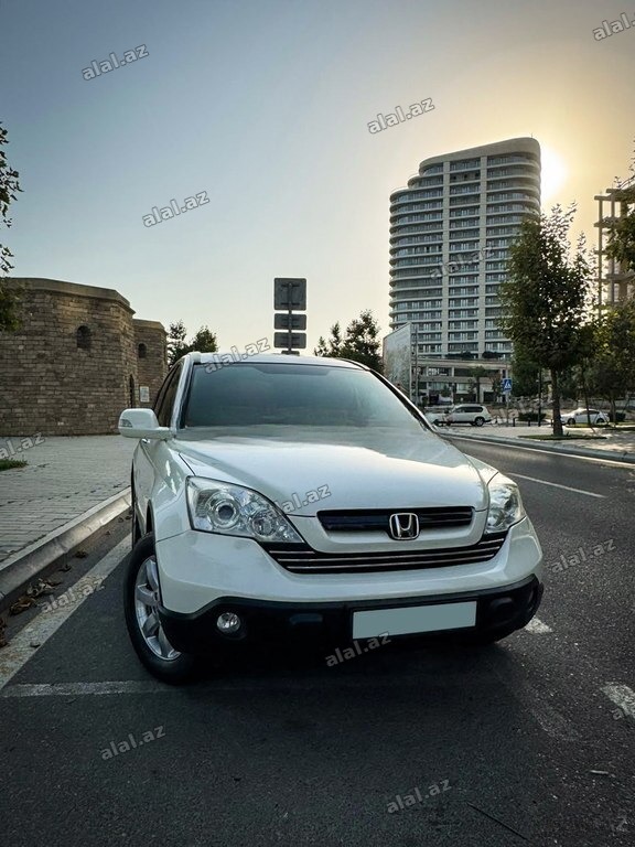 Honda CR-V 2008