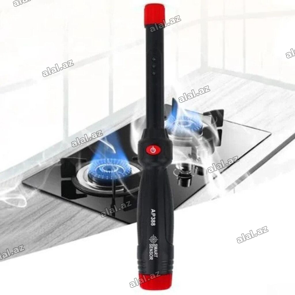 AR388 Portativ Qaz Detektoru (Qələm Tipli) AR388 Portativ Qaz