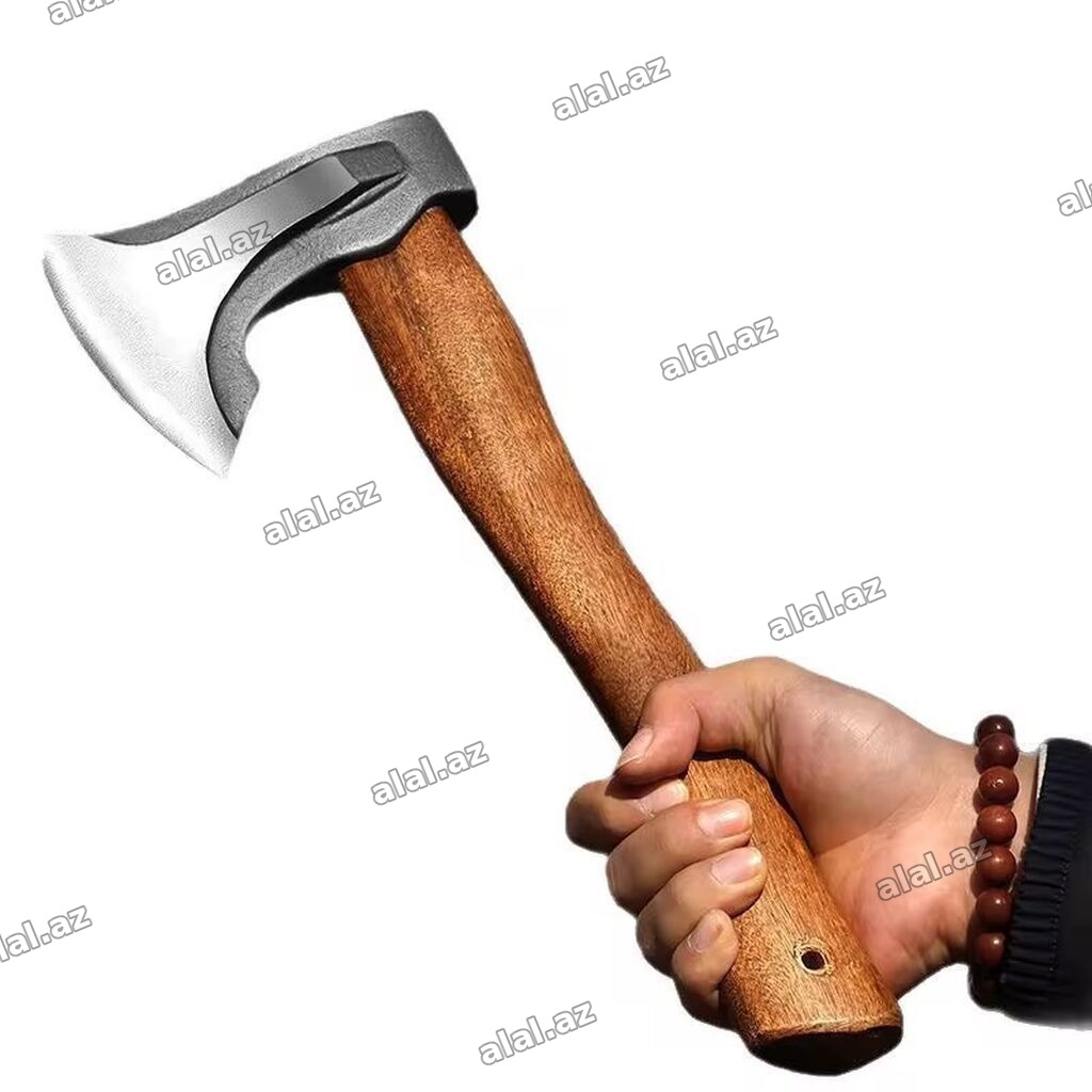Kamp baltasi Balta teze mallar 🔺Paslanmaz metal ela keyfiyetli Balta