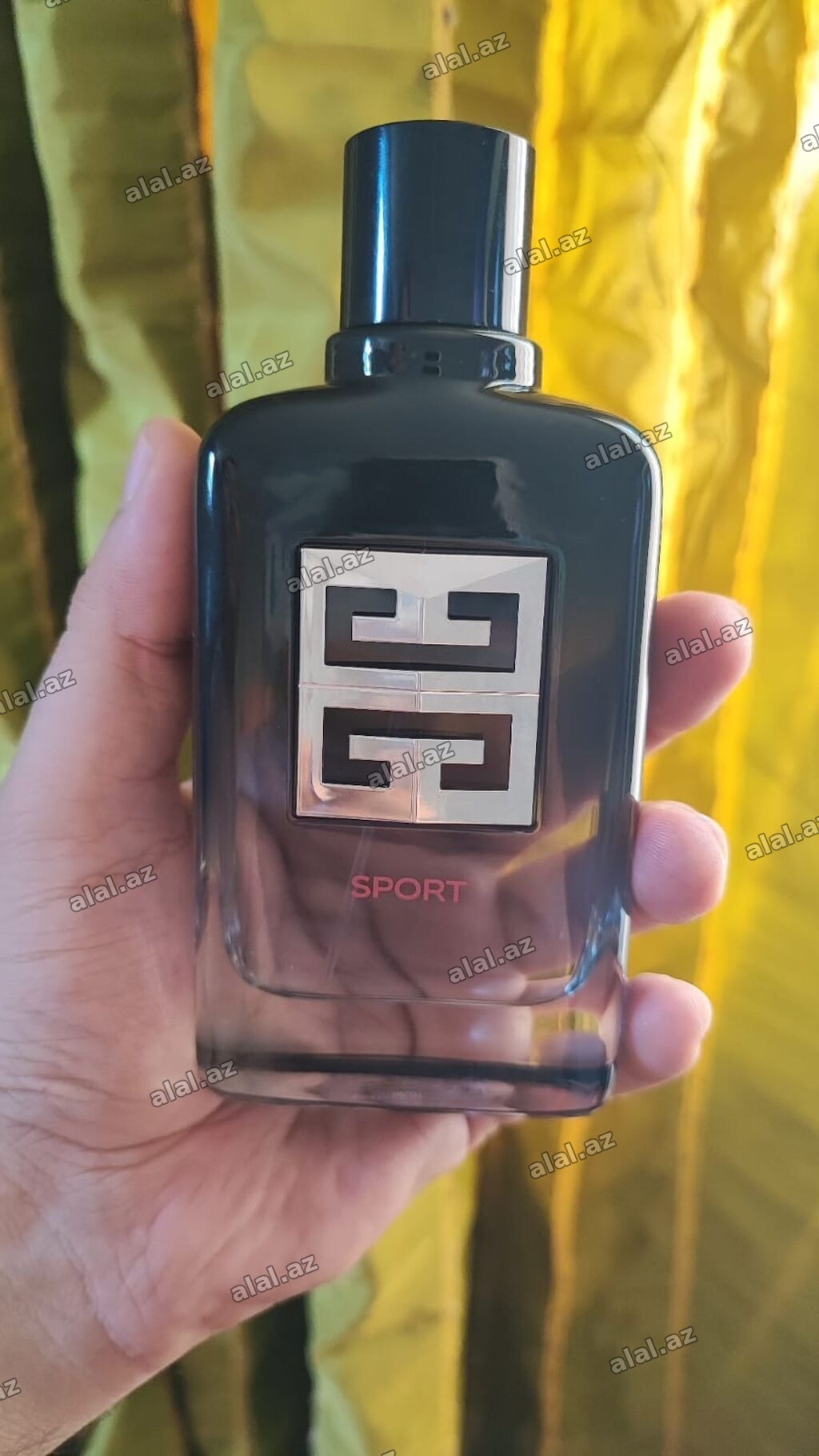 Givency Gentleman Society Sport Bəy üçündür Qiyməti endirdim (Təcili