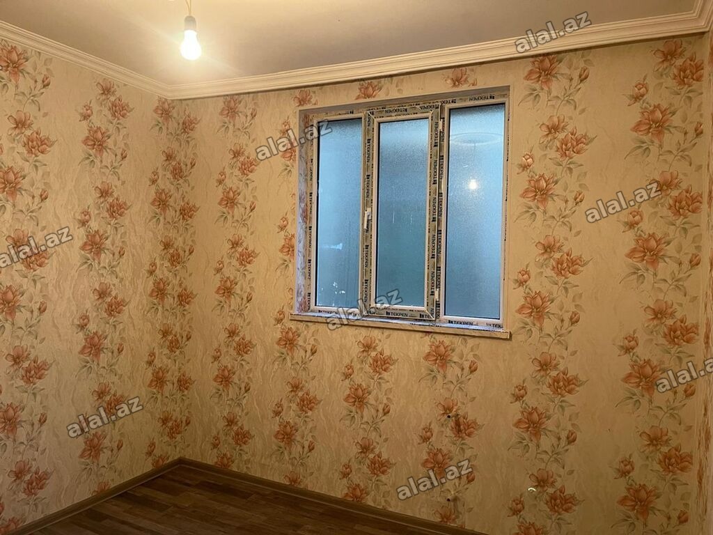 3 otaqlı, 75 kv. m, Kredit var
