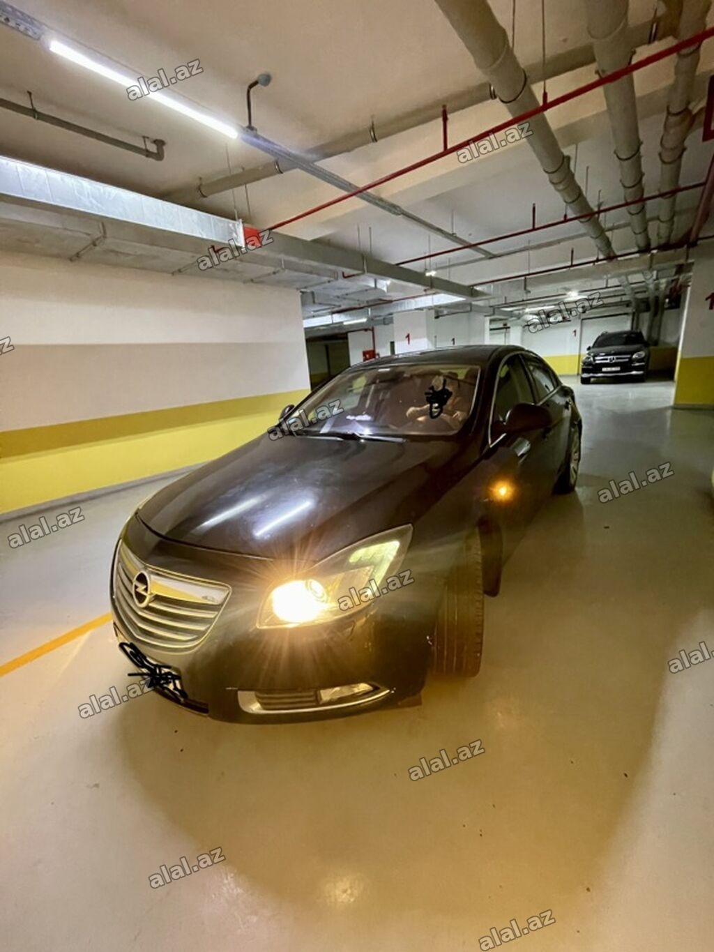 Opel Insignia: 2 l | 2010 il 369000 km Sedan