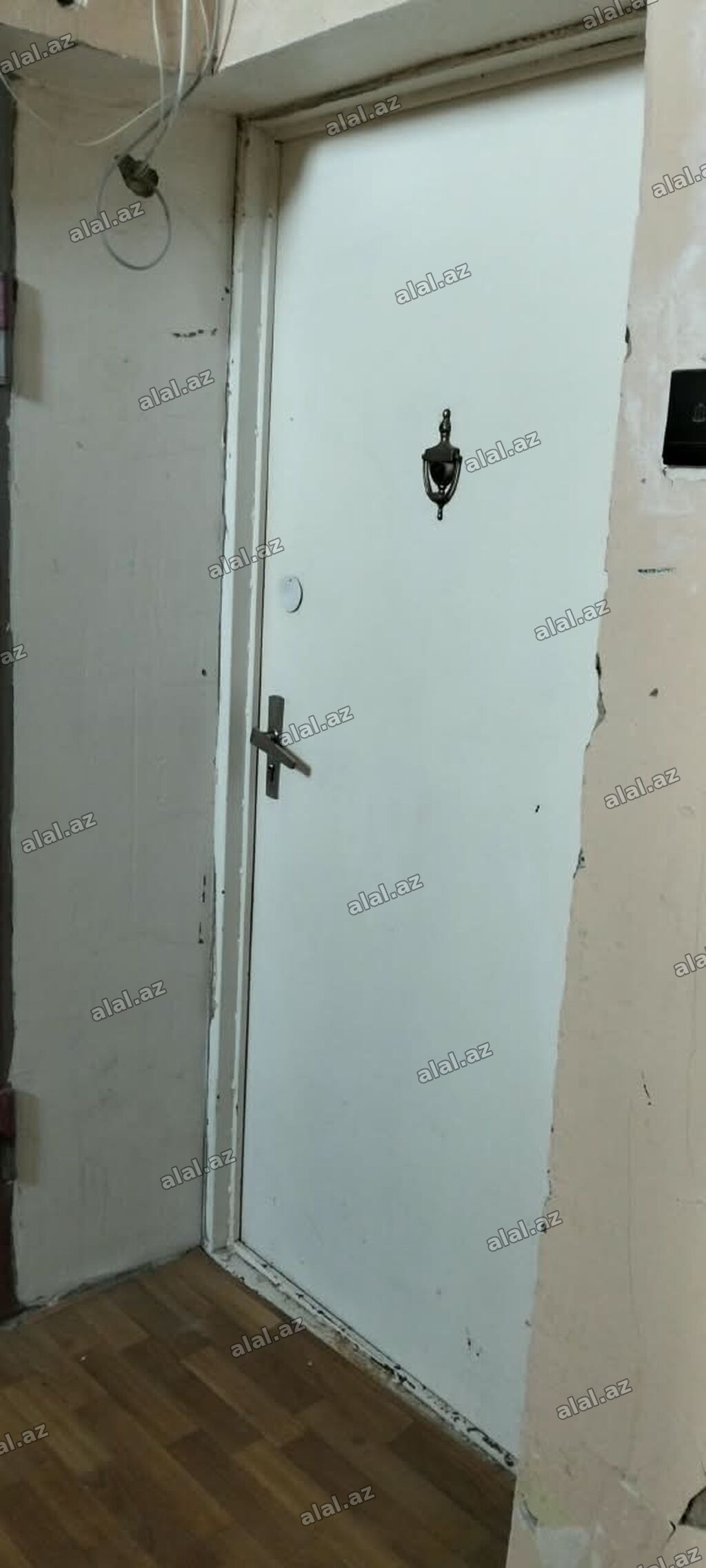 Bakı, Hövsan qəs., 2 otaqlı, Köhnə tikili, 52 kv. m