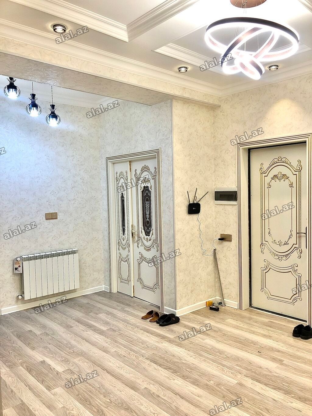 🚇 Ünvan: Əhmədli 💰 Qiymət: Adambaşına 170 AZN 🚪 Növ: Otaq yoldaşı