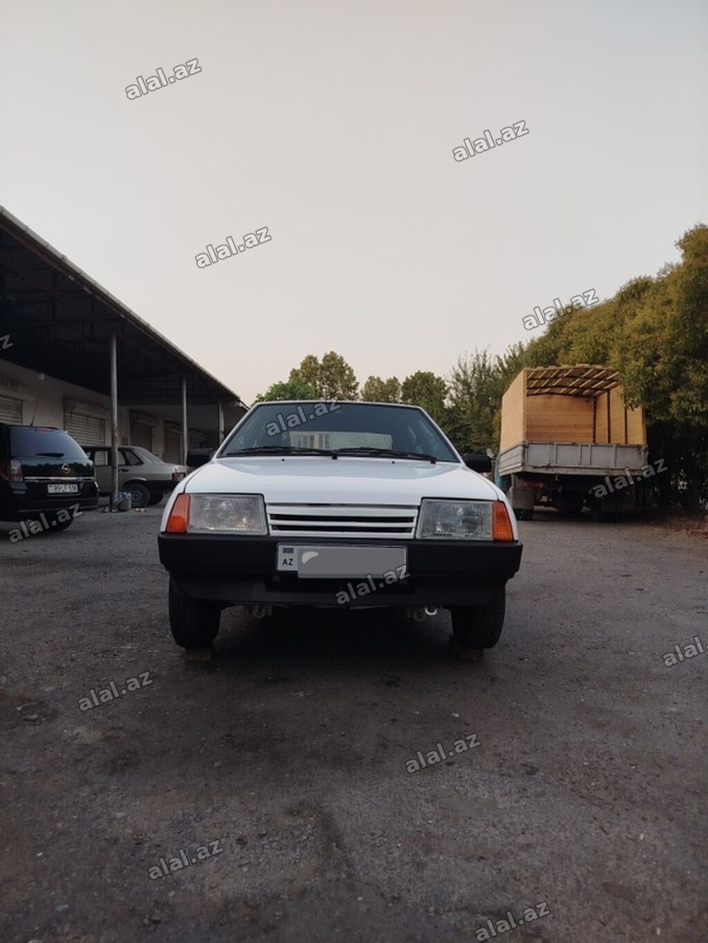 VAZ (LADA) 2109: 1.5 l | 1989 il 123456 km Hetçbek