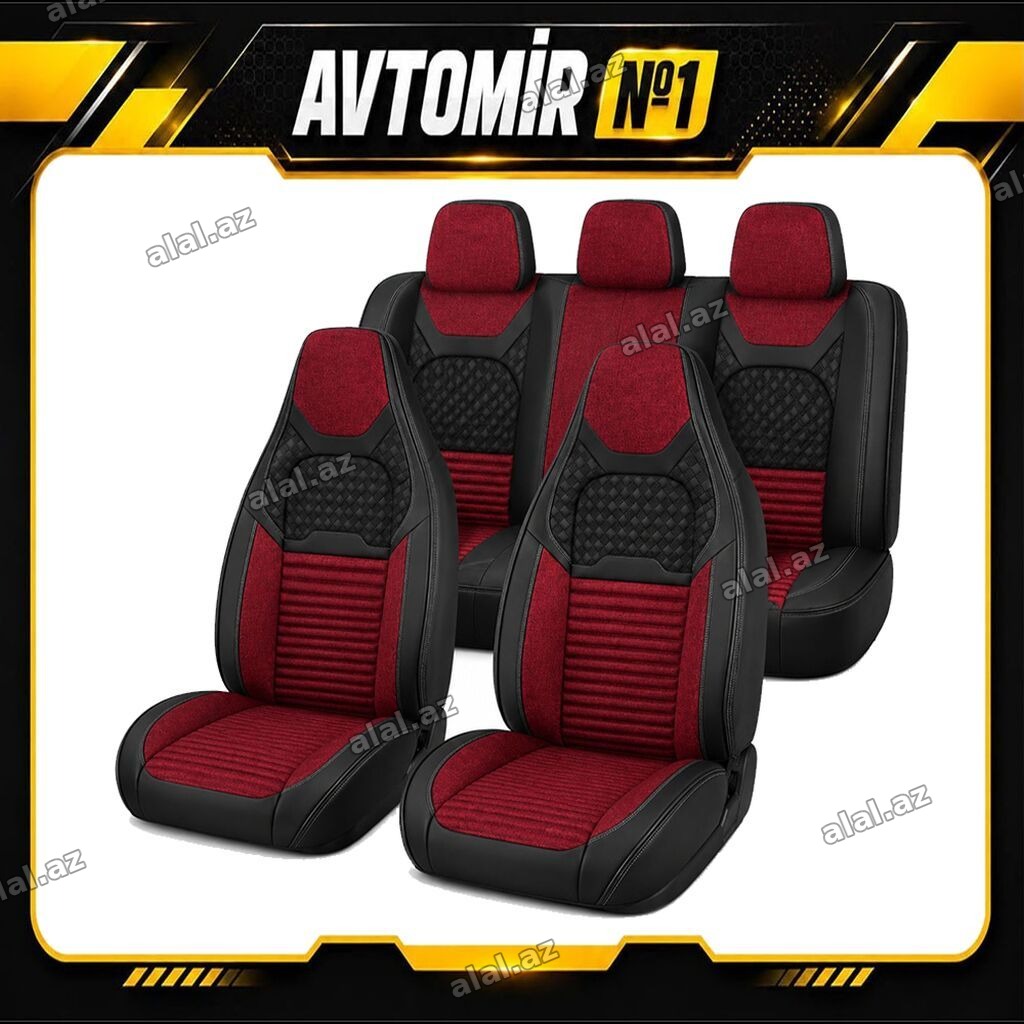 Avtomobil üçün oturacaq üzlüyü dəsti R06 Avtomobil salonu üçün R06