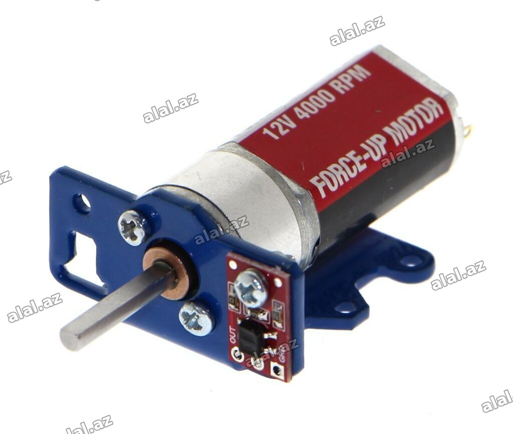 Kateqoriya: Mexaniki Hissələr  Motor Aparatı Məhsul: 16mm Motor