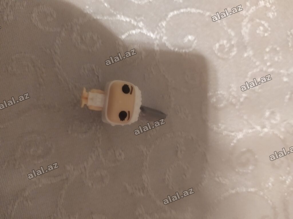 Məhsul: Mini fiqur başlığı (koleksiya oyuncağı hissəsi) Təsvir: -