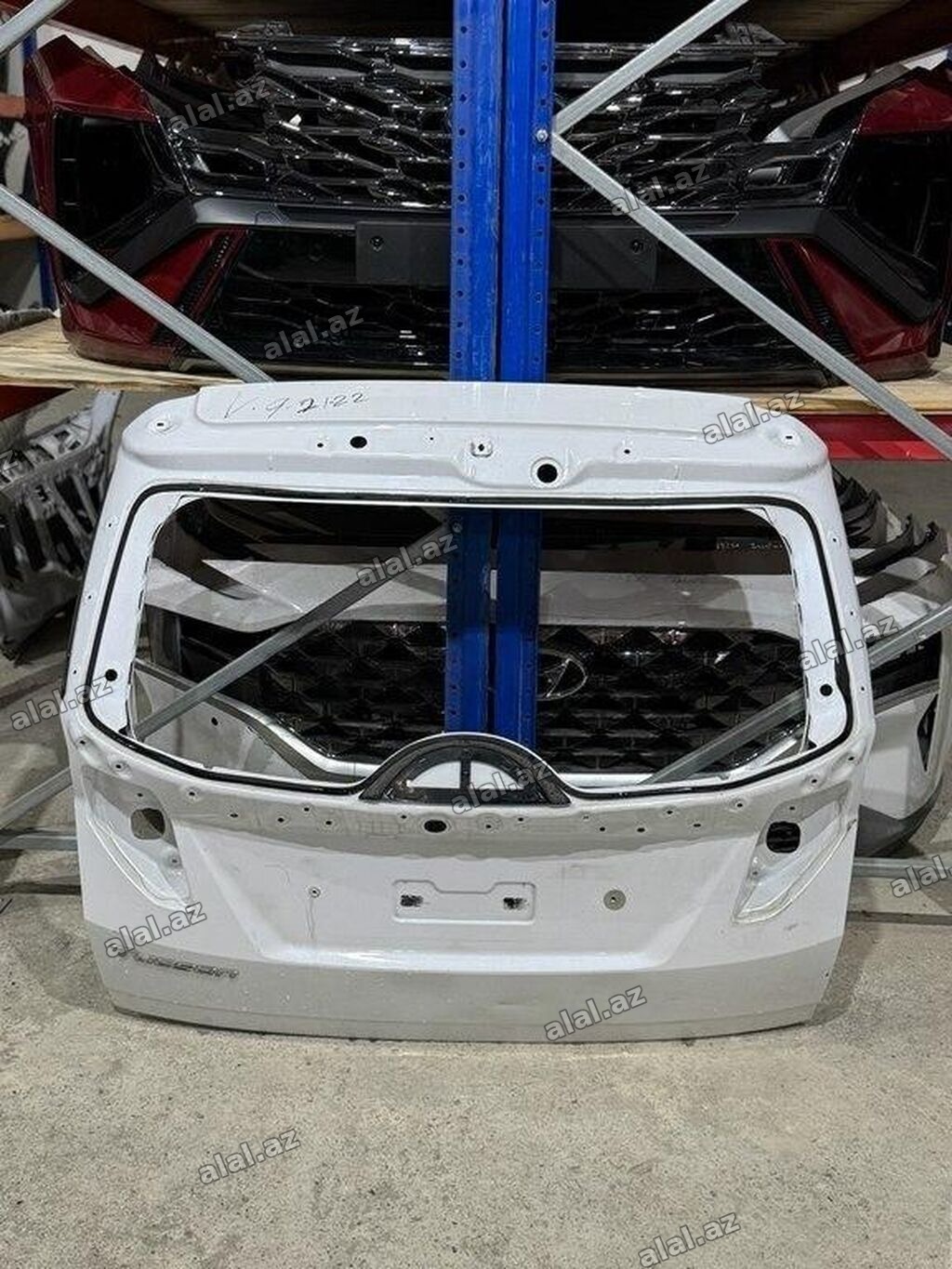 Hyundai Tucson Hybrid, 2023 il