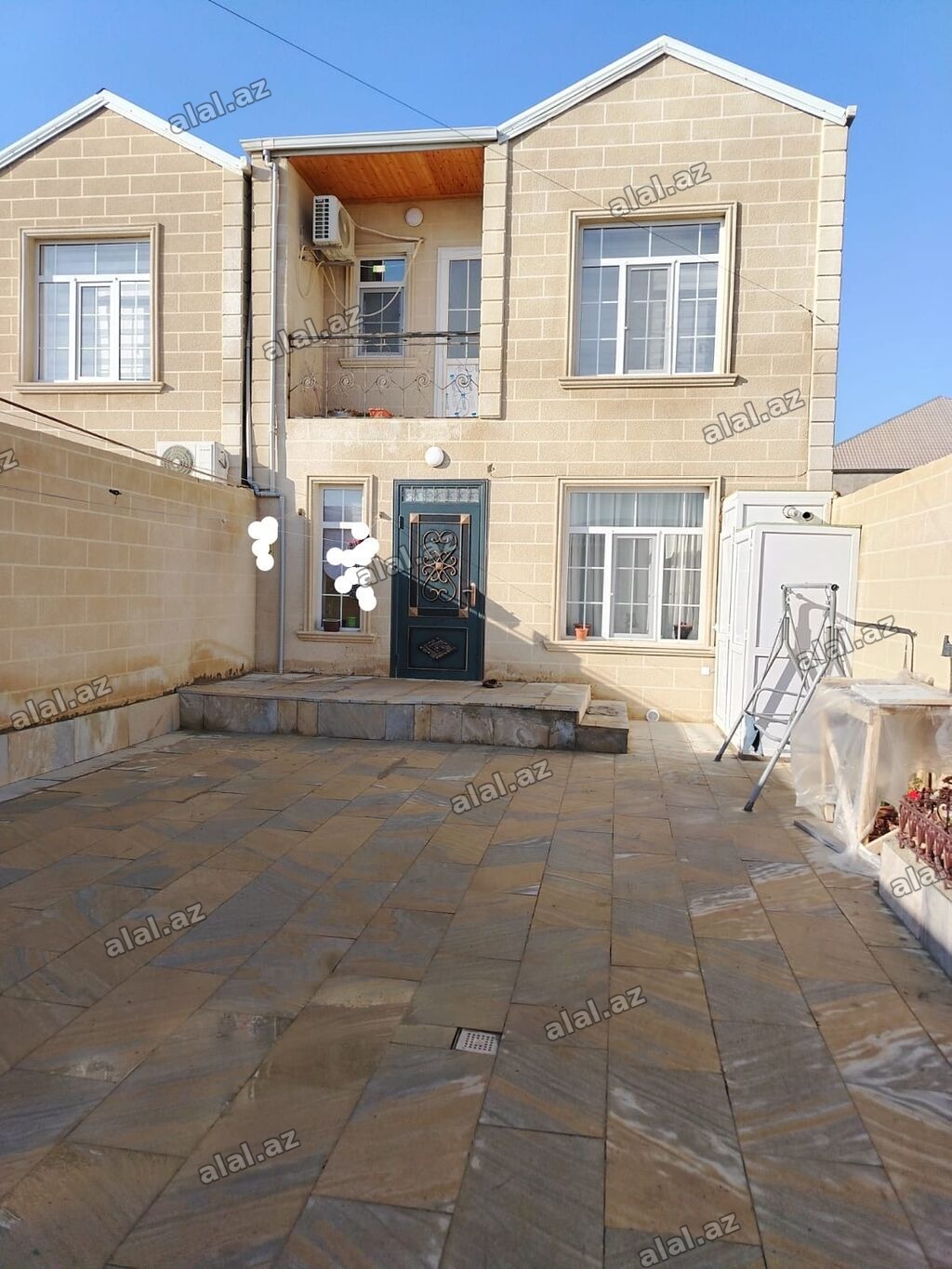 4 otaqlı, 115 kv. m, Kredit yoxdur, Yeni təmirli