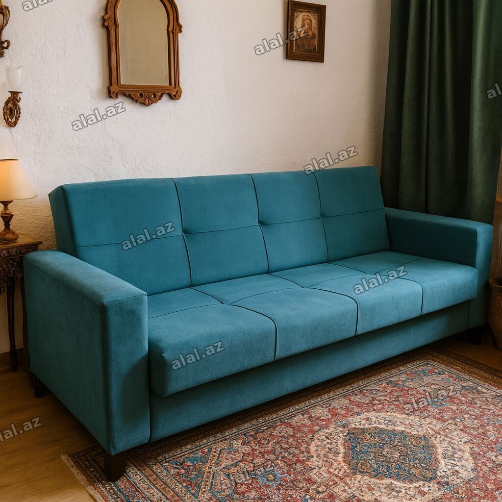 Divan, Yeni, Açılan, Bazalı, Parça, Ödənişli çatdırılma