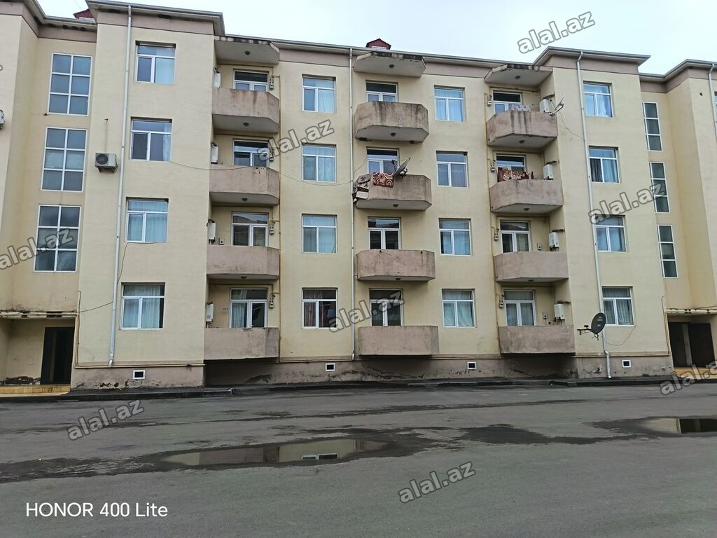 2 otaqlı, Yeni tikili, 59 kv. m