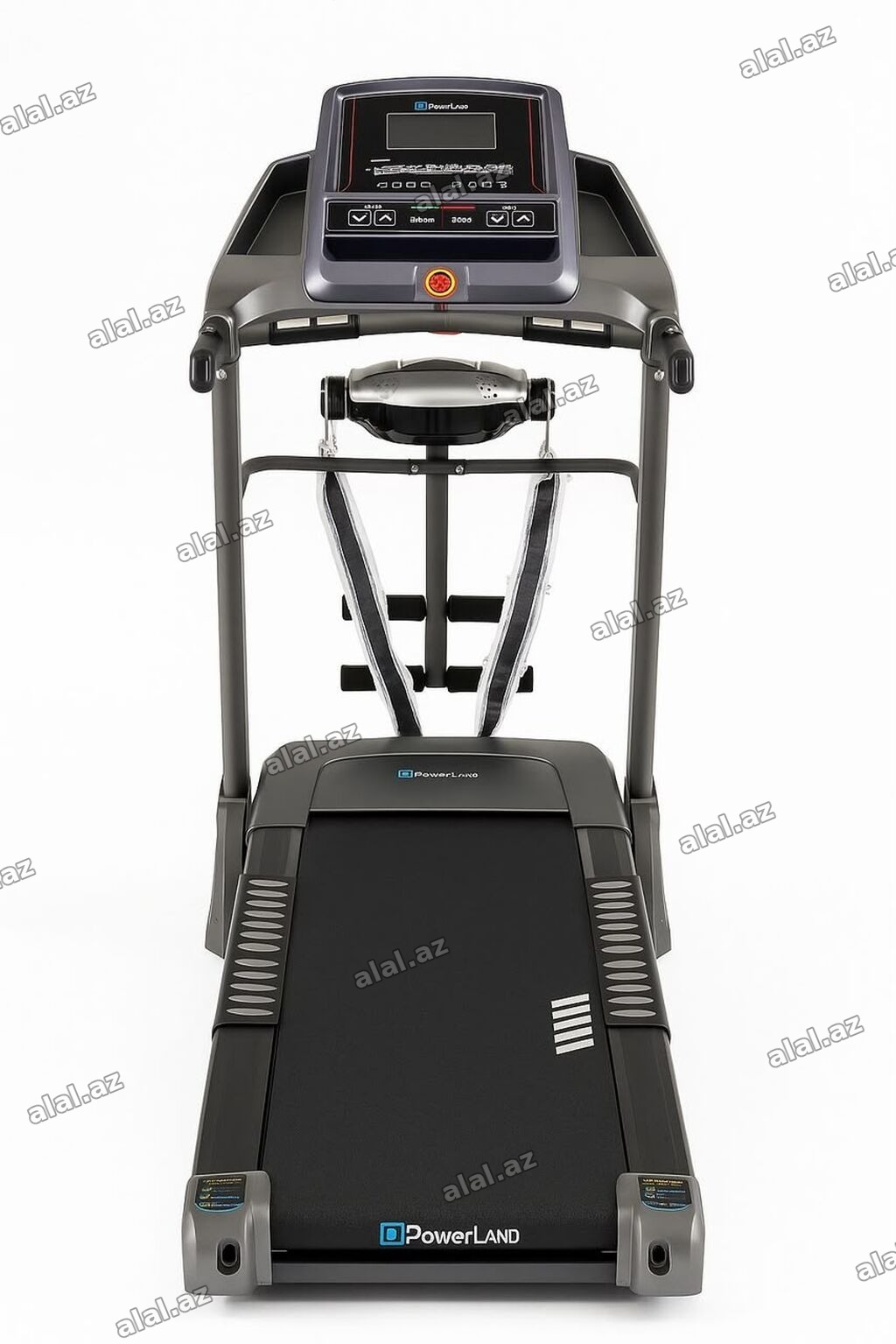 Powerland qaçış trenajoru – çoxfunksiyalı ev fitnes qurğusu - Geniş