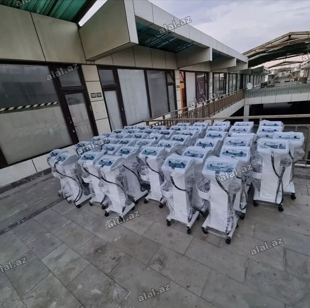Vibro masajı, Təlim keçirilir
