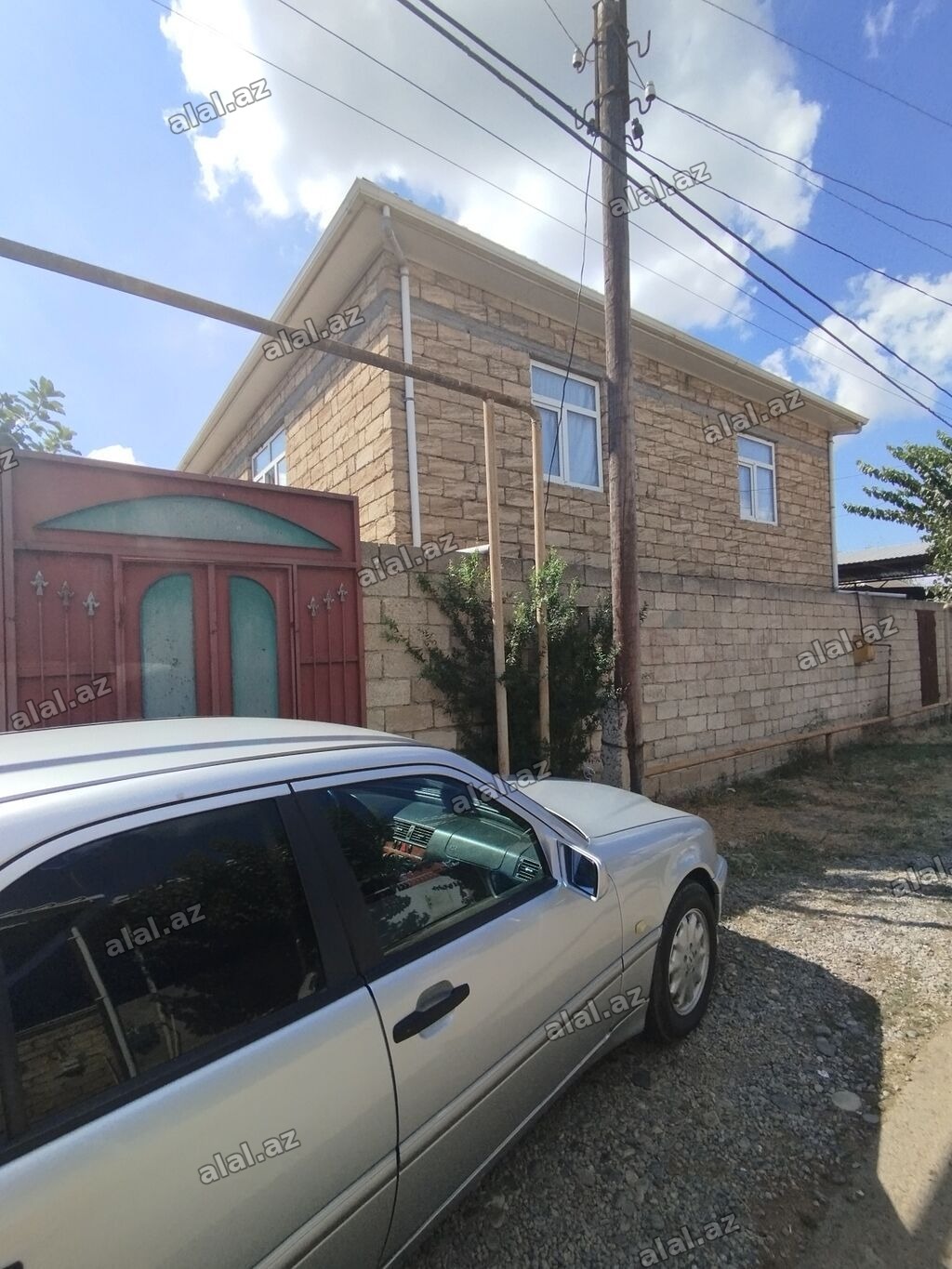 4 otaqlı, 174 kv. m, Kredit yoxdur, Orta təmir