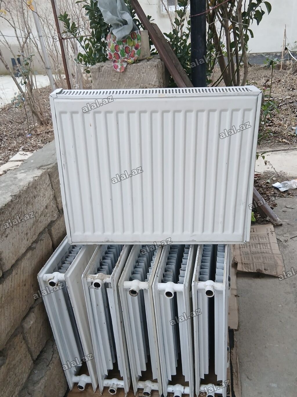 İşlənmiş Panel Radiator